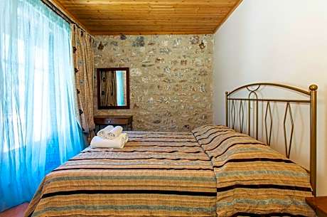 Deluxe Apartment with Panoramic Sea View