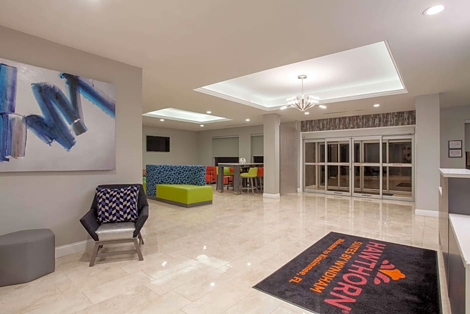 Hawthorn Suites By Wyndham Kissimmee Gateway