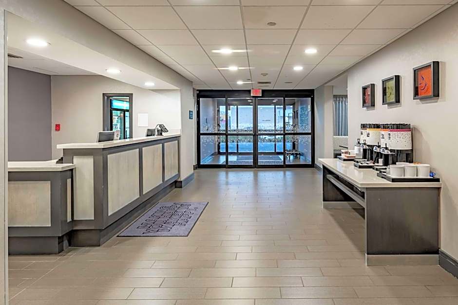 Hampton Inn By Hilton Waco