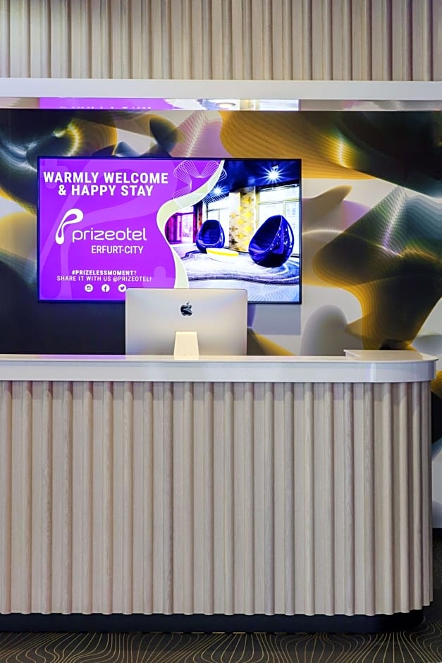 Prize by Radisson, Erfurt City