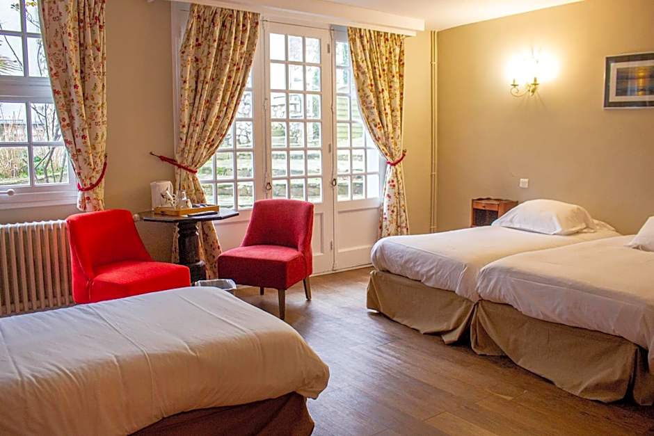 Hostellerie et SPA de la Vieille Ferme