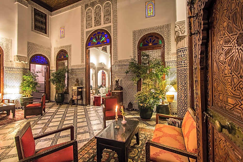 Riad - Dar Al Andalous