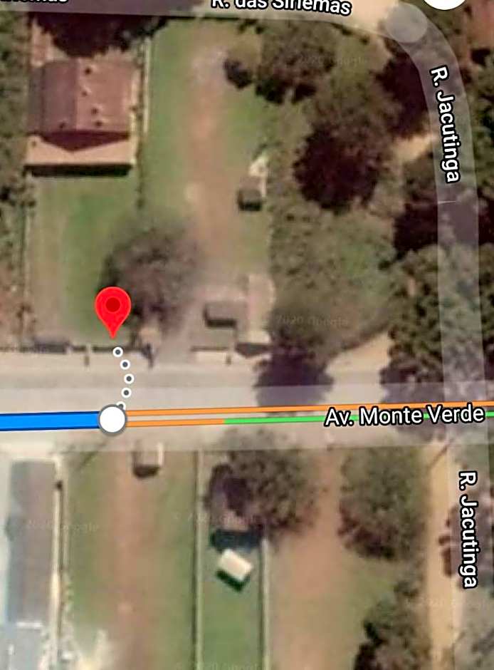 Pousada dos pássaros