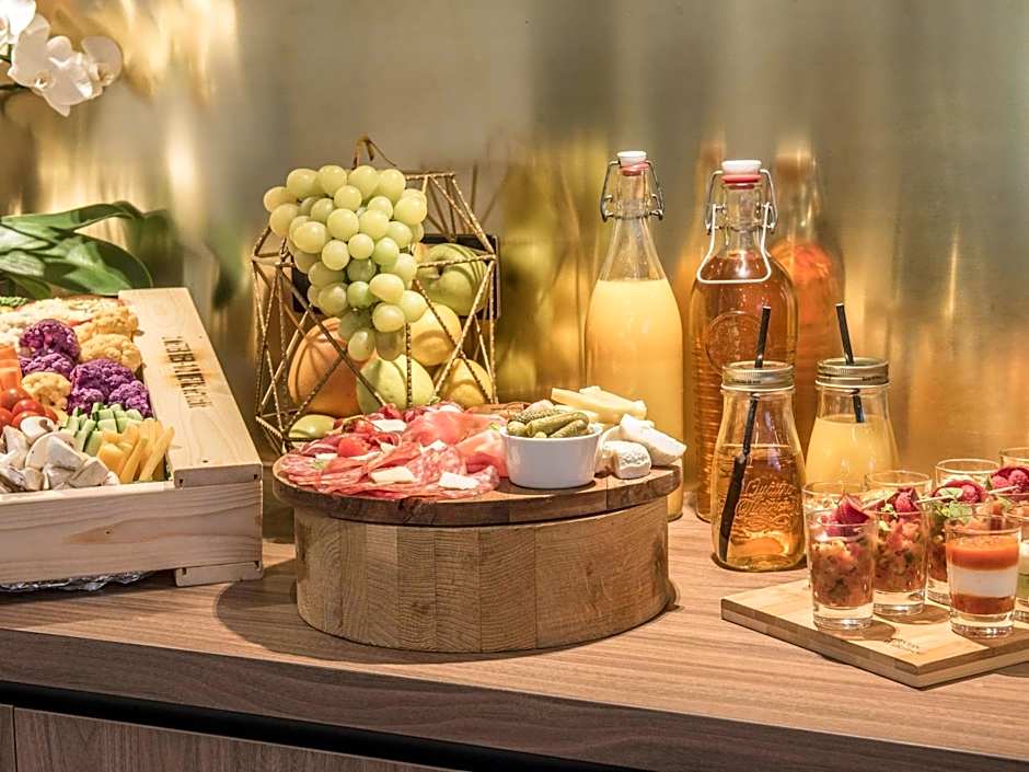 Mercure Paris Porte De Pantin