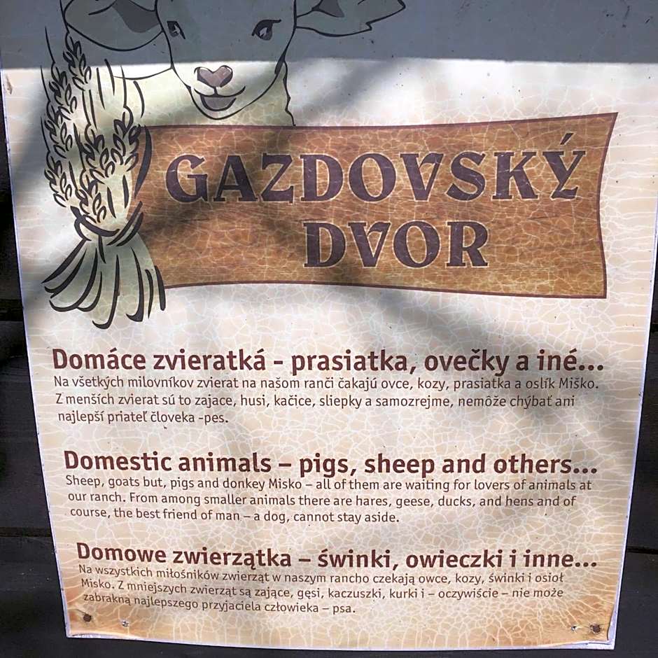 Chatka Tatralandia 114