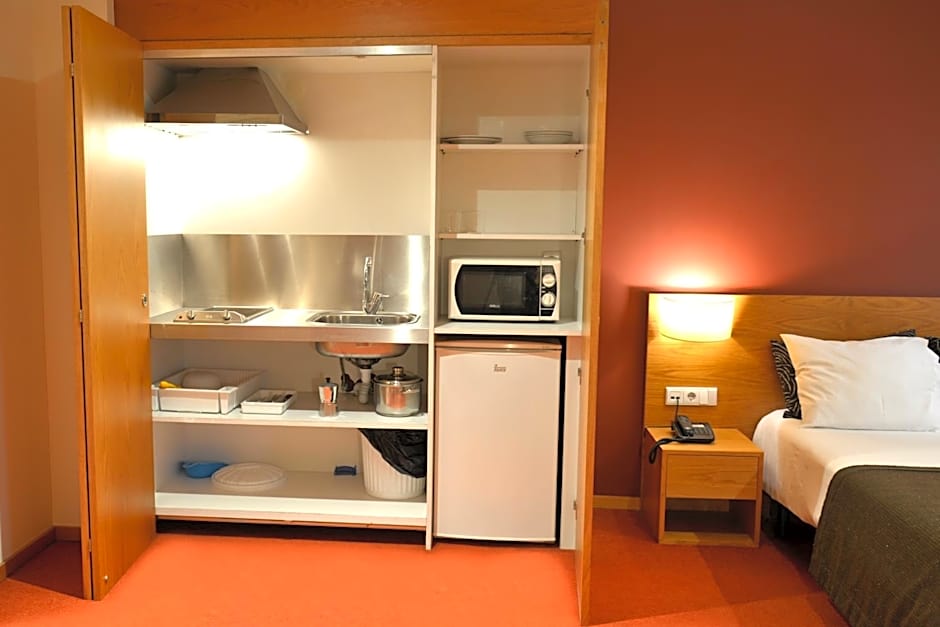 Paredes Hotel Apartamento