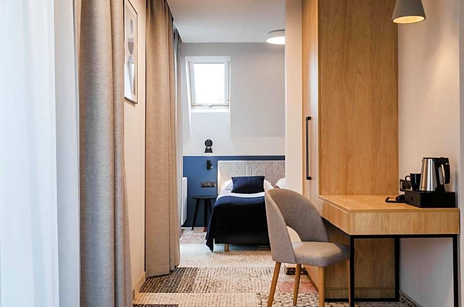 Hotel Vesper House