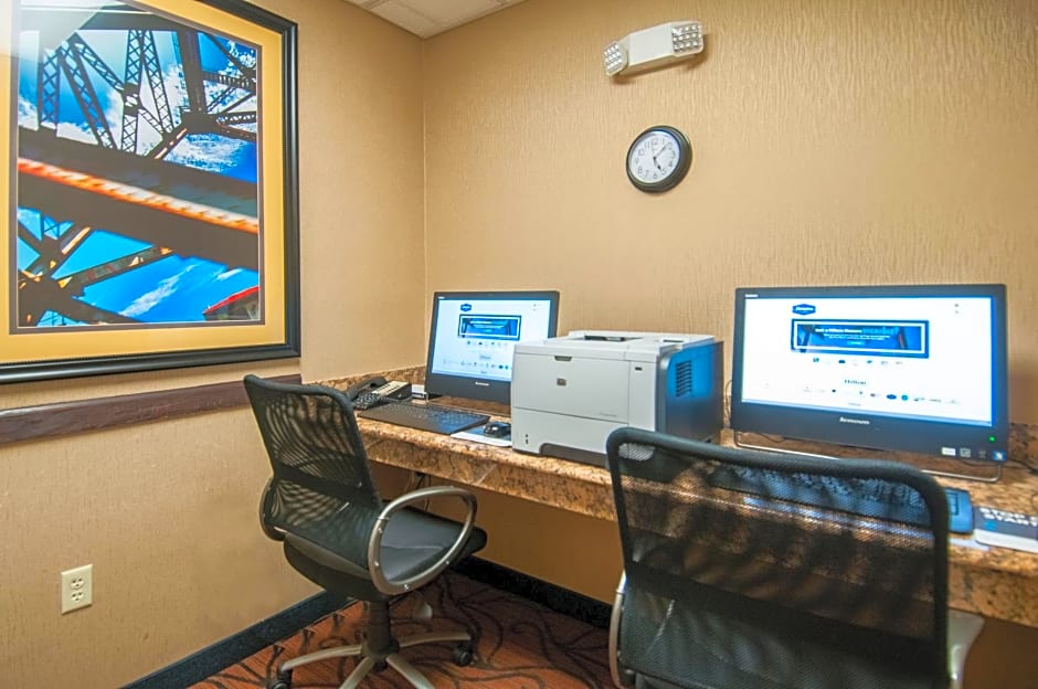 Hampton Inn Metairie