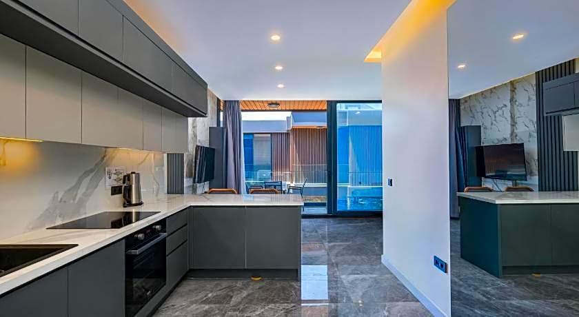 Bodrum Ada Suites Beach Hotel