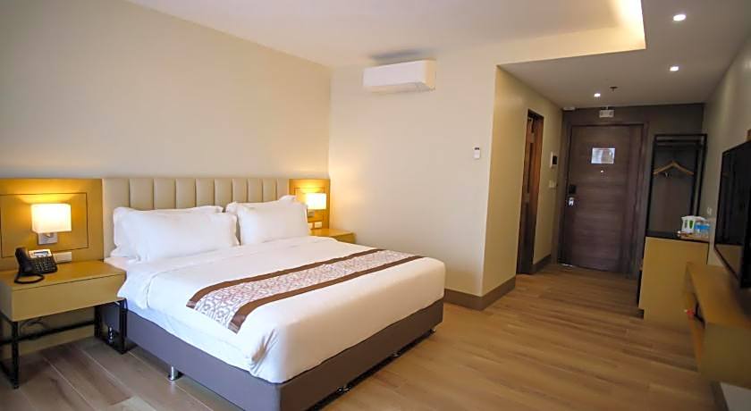Citi Park Hotel Cebu powered by Cocotel