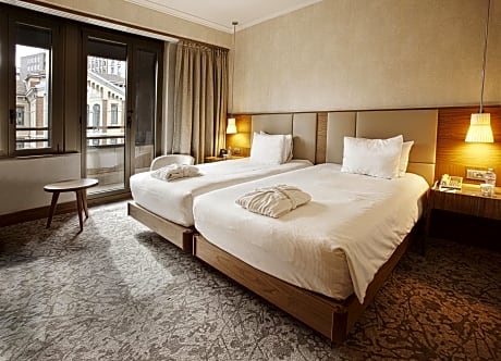 hilton milan travel weekly