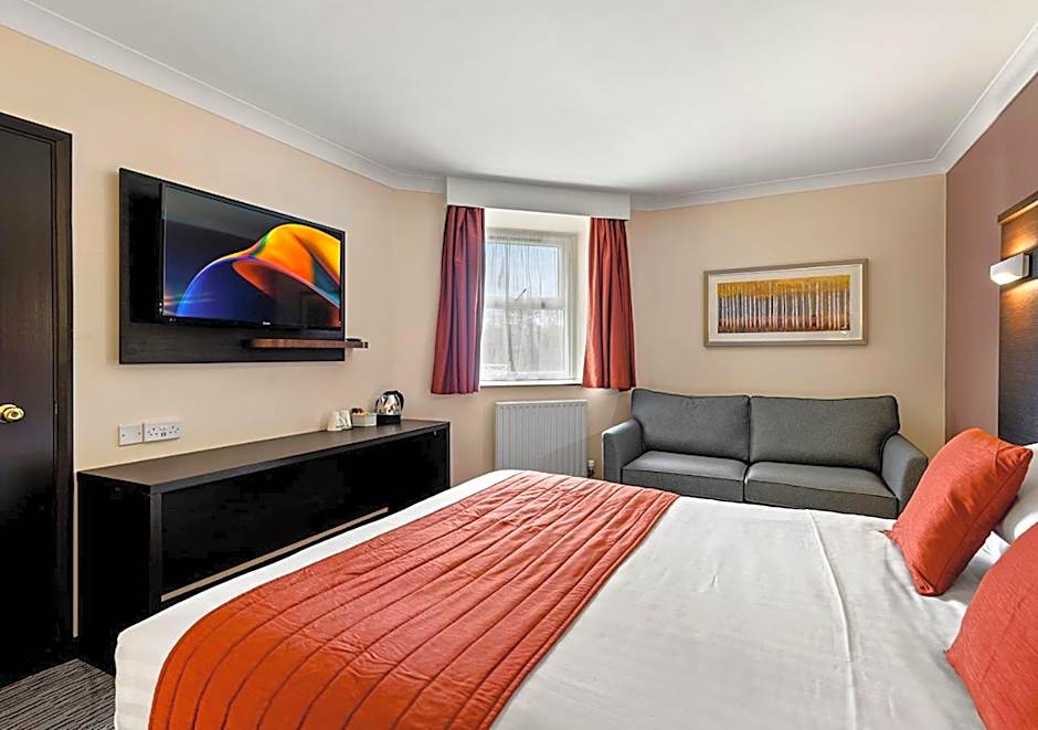 Dragonfly Hotel Bury St Edmunds