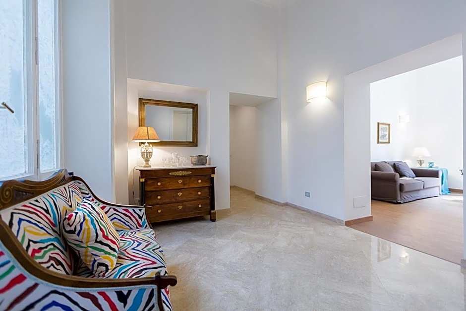 Prestigious Apartment via Barberini