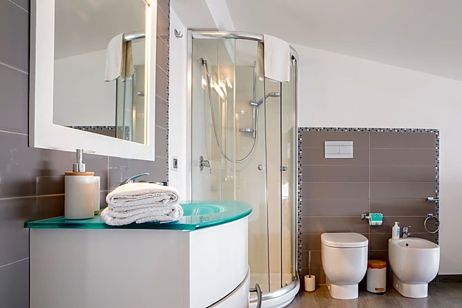 Pietra Bianca Rooms