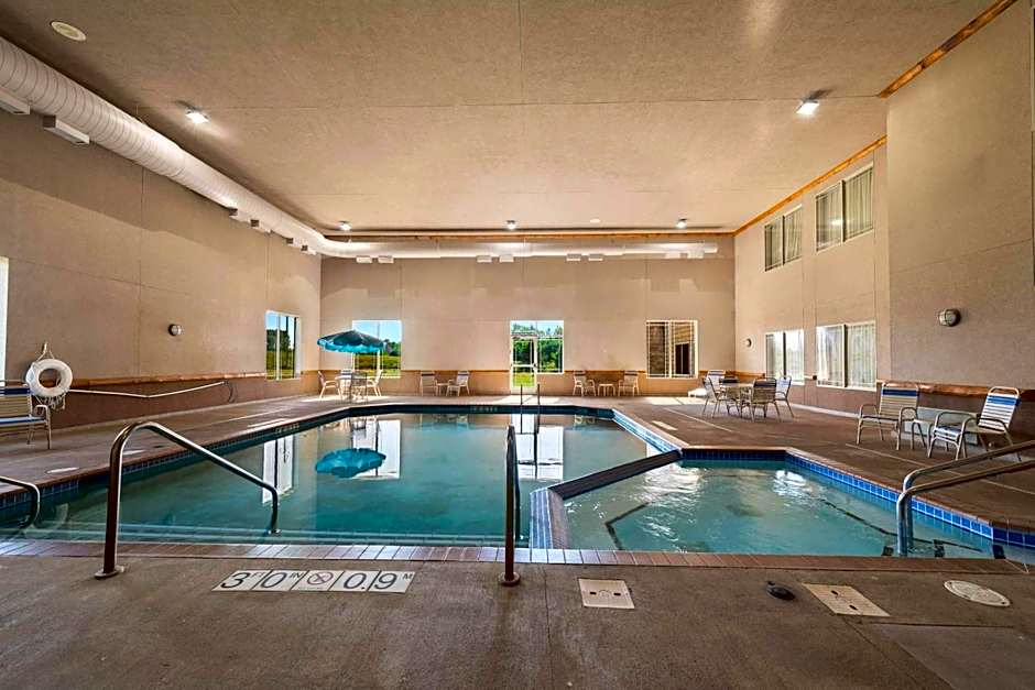 Rodeway Inn & Suites Tomahawk