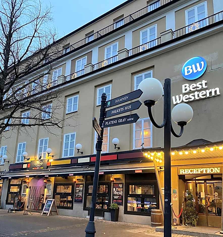 Best Western Motala Stadshotell