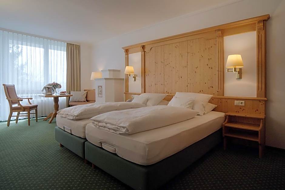Berghotel Jägerhof ****S