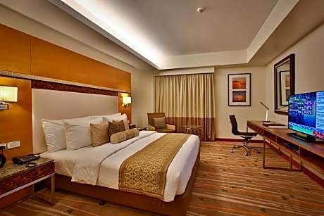 Deluxe Double Room - Non-Smoking