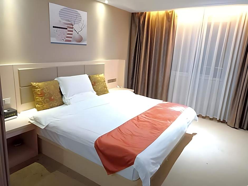 Shell Putian Hanjiang District Hanhua West Road Hotel