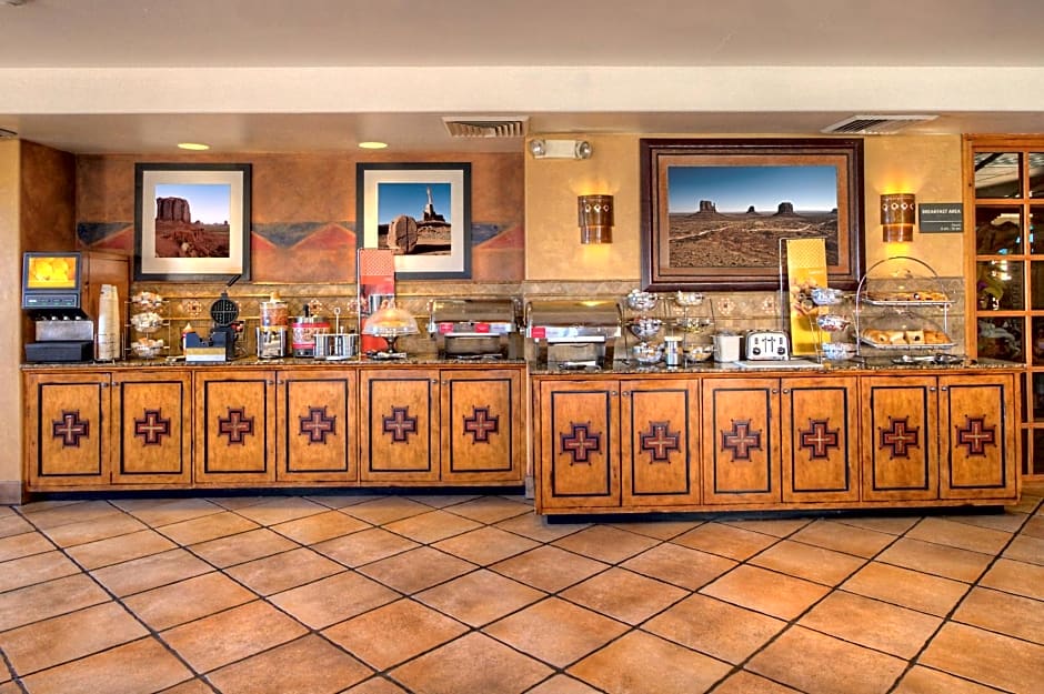 Hampton Inn By Hilton Kayenta Monument Valley