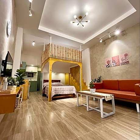 JORA LOFT - Japandi inspired apartment unit 1-D