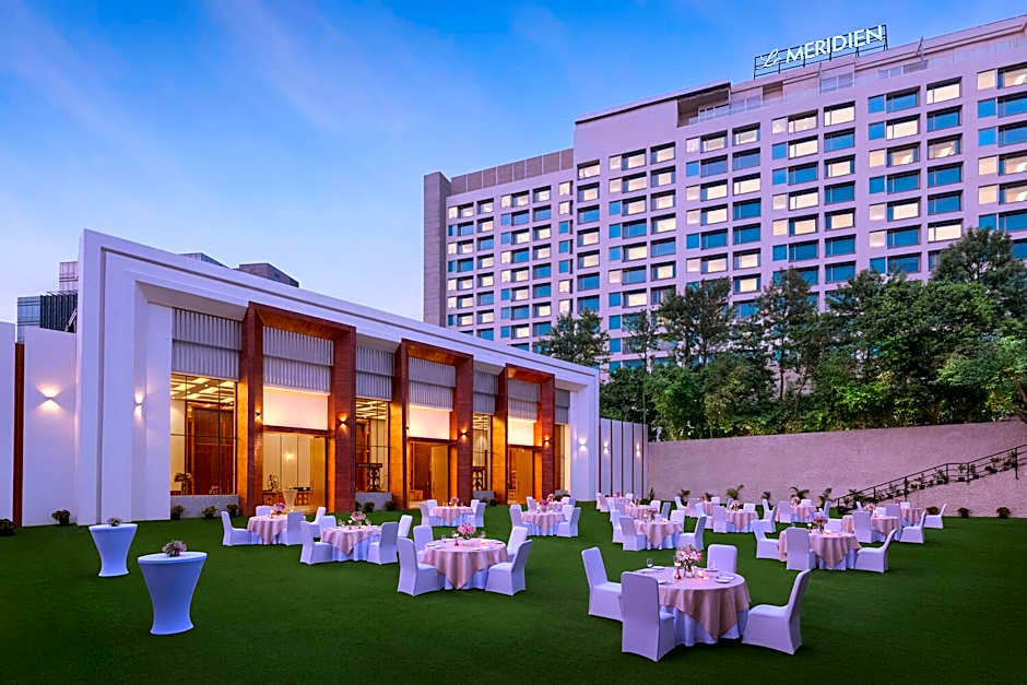 Le Meridien Gurgaon, Delhi NCR