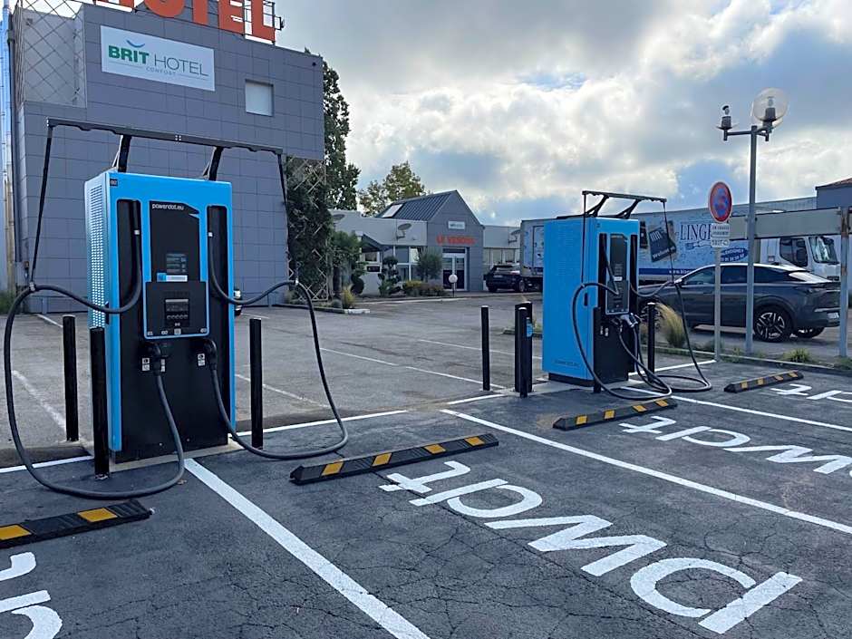 BRIT HOTEL LE VESOUL