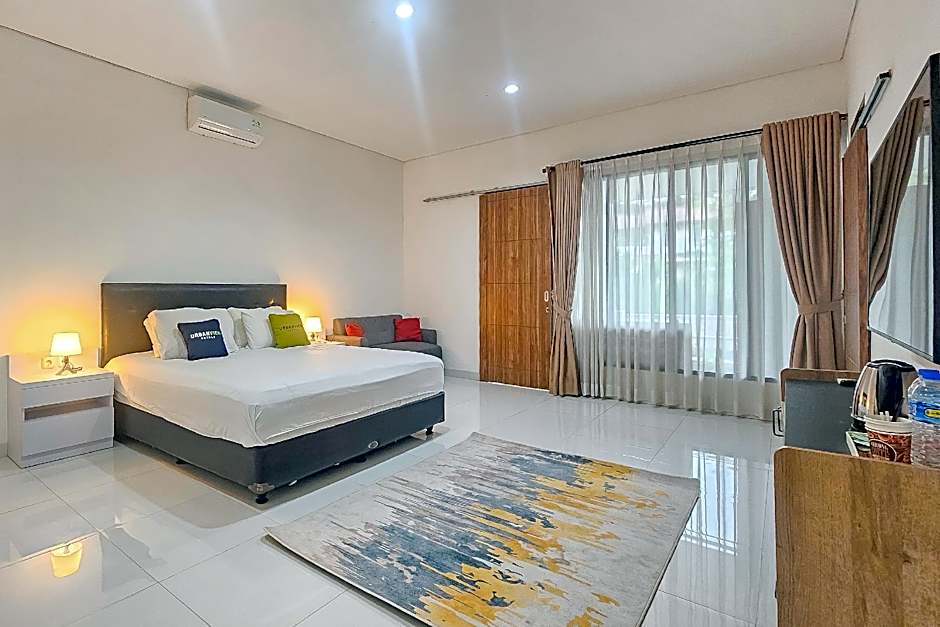 Urbanview Villa Balong BHO Syariah Bandung