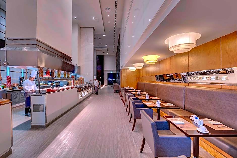 Radisson Blu Hotel, Dubai Barsha Heights