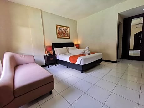 Staycation Offer - Deluxe Double or Twin Room (Room Only)