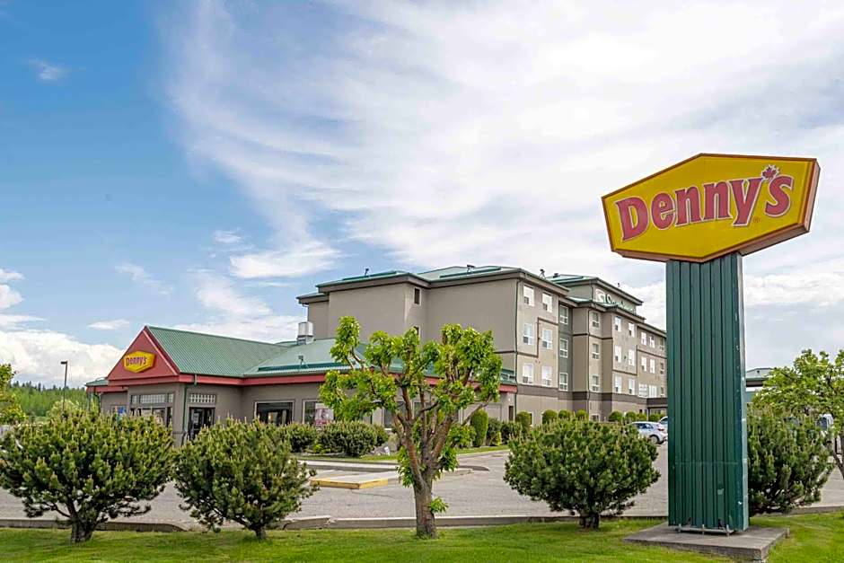 Sandman Hotel Quesnel