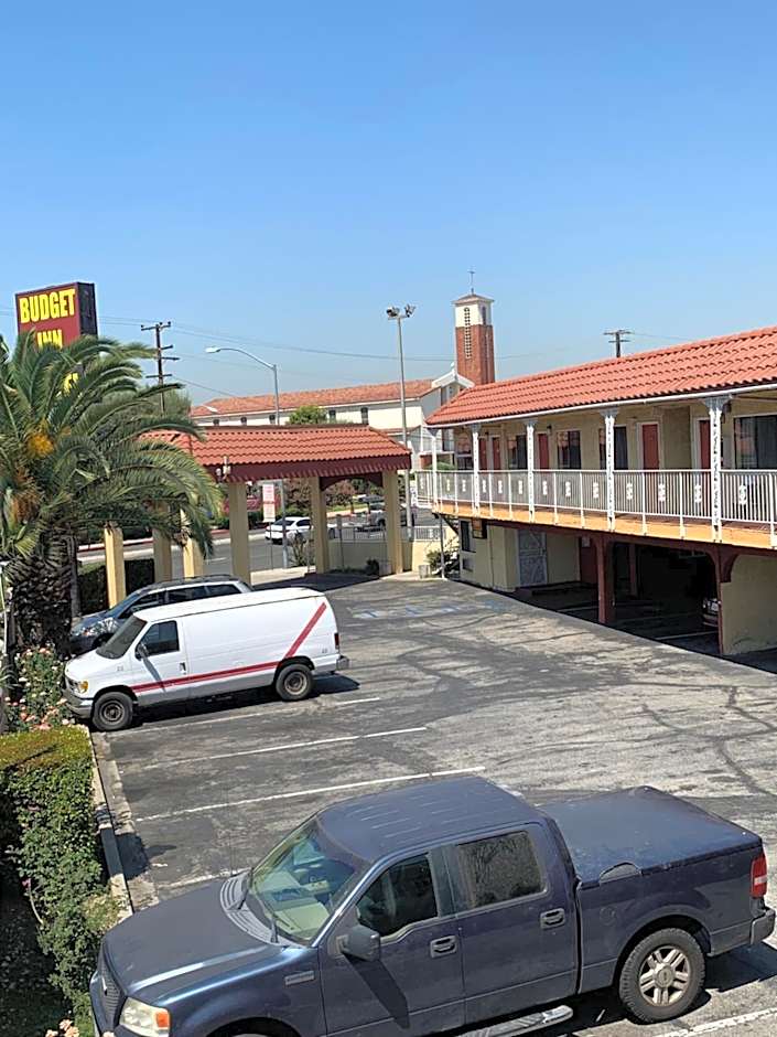 Budget Inn Motel