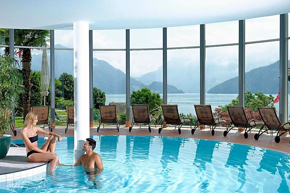 See & Wellnesshotel Gerbi