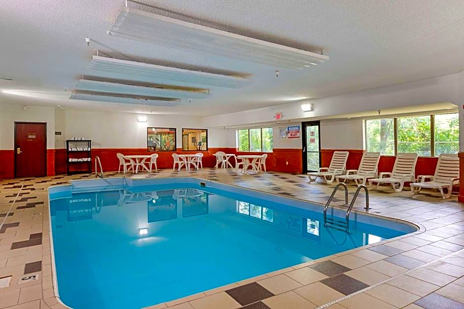 Comfort Inn Pickerington - Columbus East