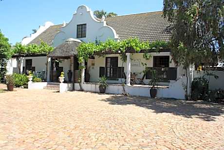The Vinelands on Alpha Guest House