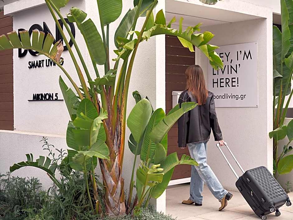 Bond Smart Living Suites