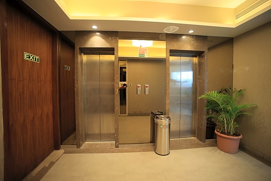 The Byke Delotel - Borivali