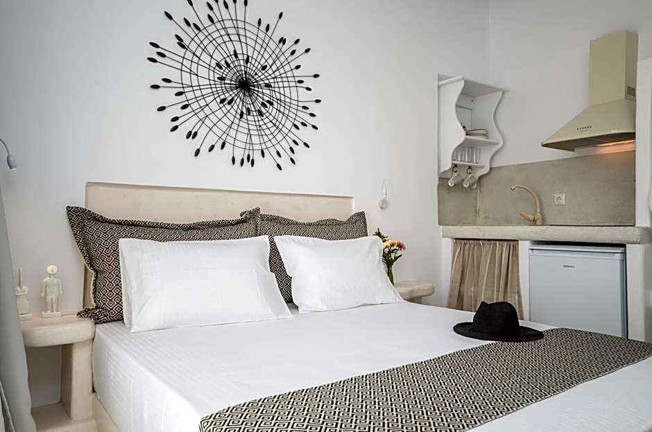 Naxos Dream Oniro Studios - Adults Only