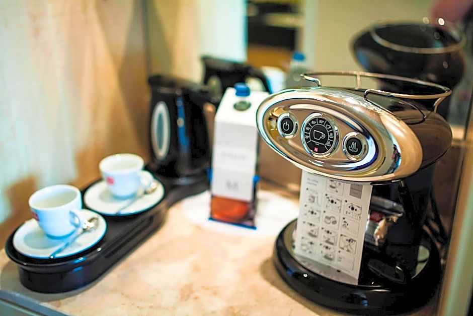 Rotterdam Marriott Hotel