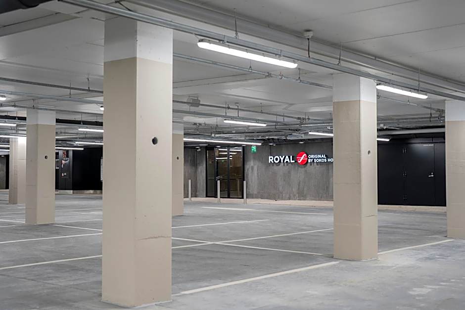 Original Sokos Hotel Royal