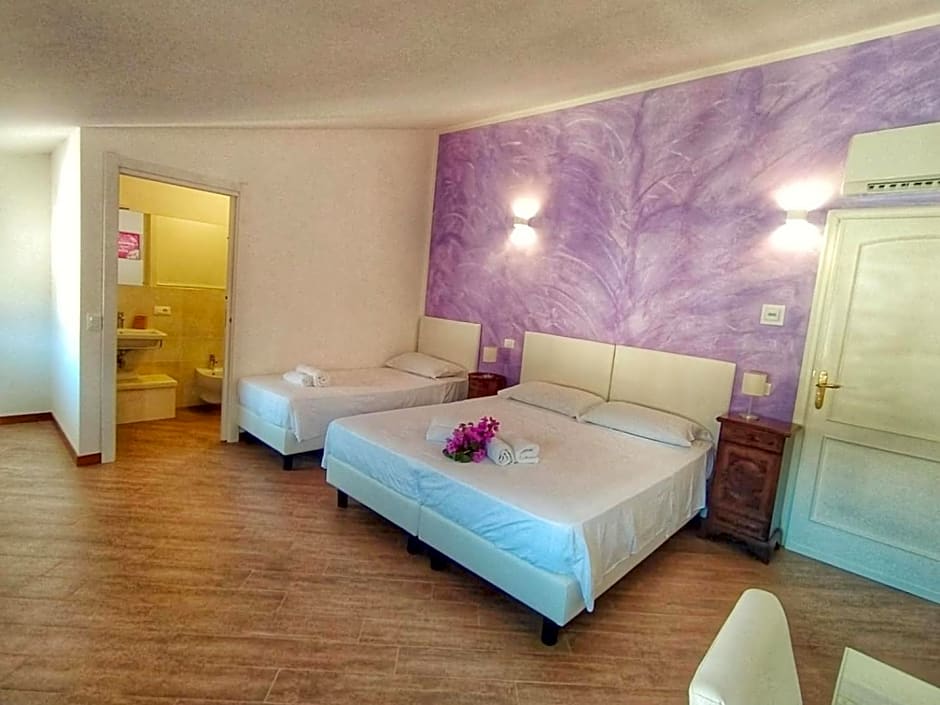 B&B Villa la Bouganville
