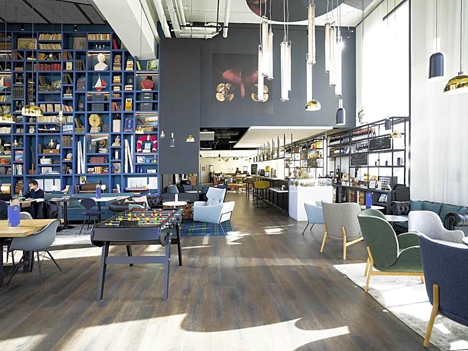 ibis Styles Saint Nazaire Centre Gare