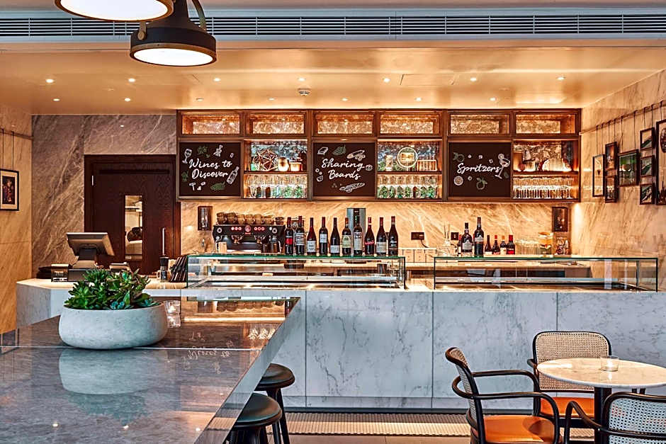 The Fellows House Cambridge, Curio Collection by Hilton