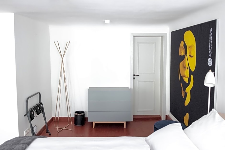 ANA Living Augsburg City Center by Arthotel ANA - Self-Service-Hotel
