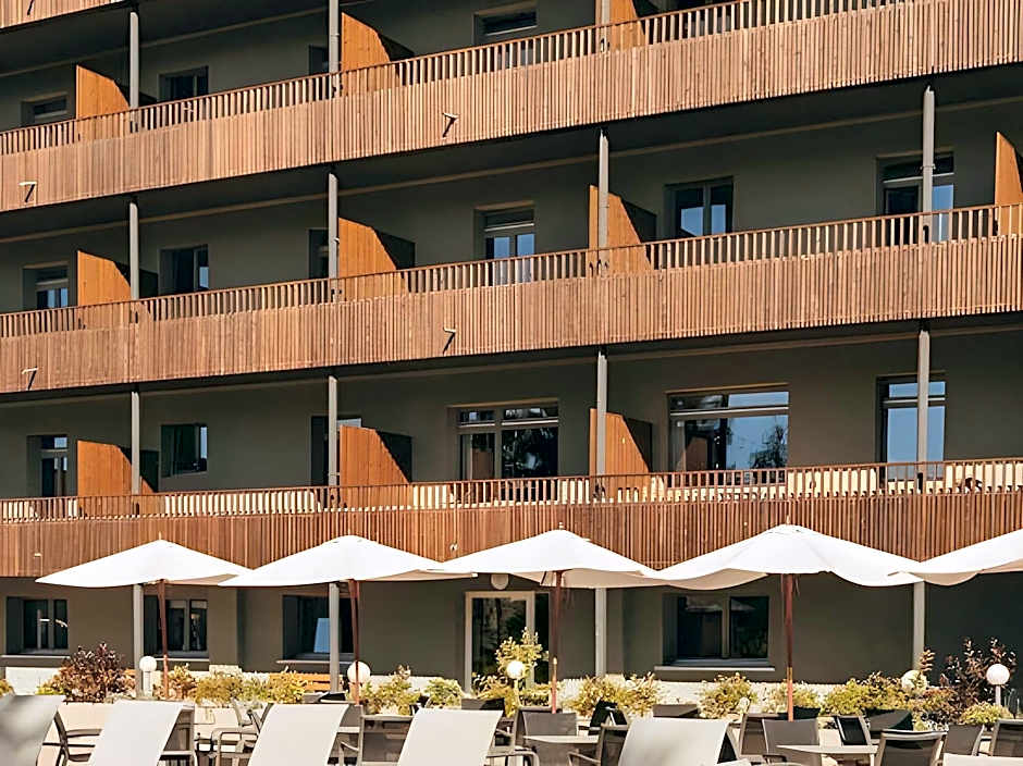 Hotel Valaisia Crans Montana