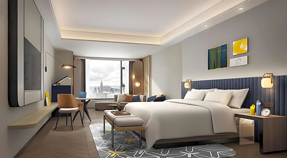 voco Guangzhou Shifu By IHG