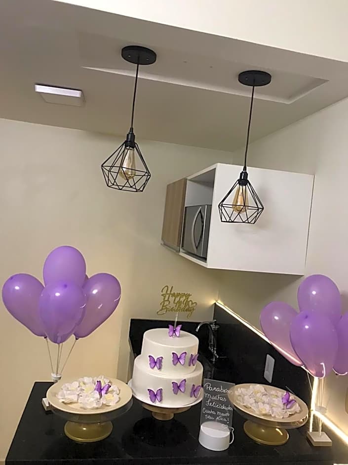 Flat ao lado do Aldeia das Águas