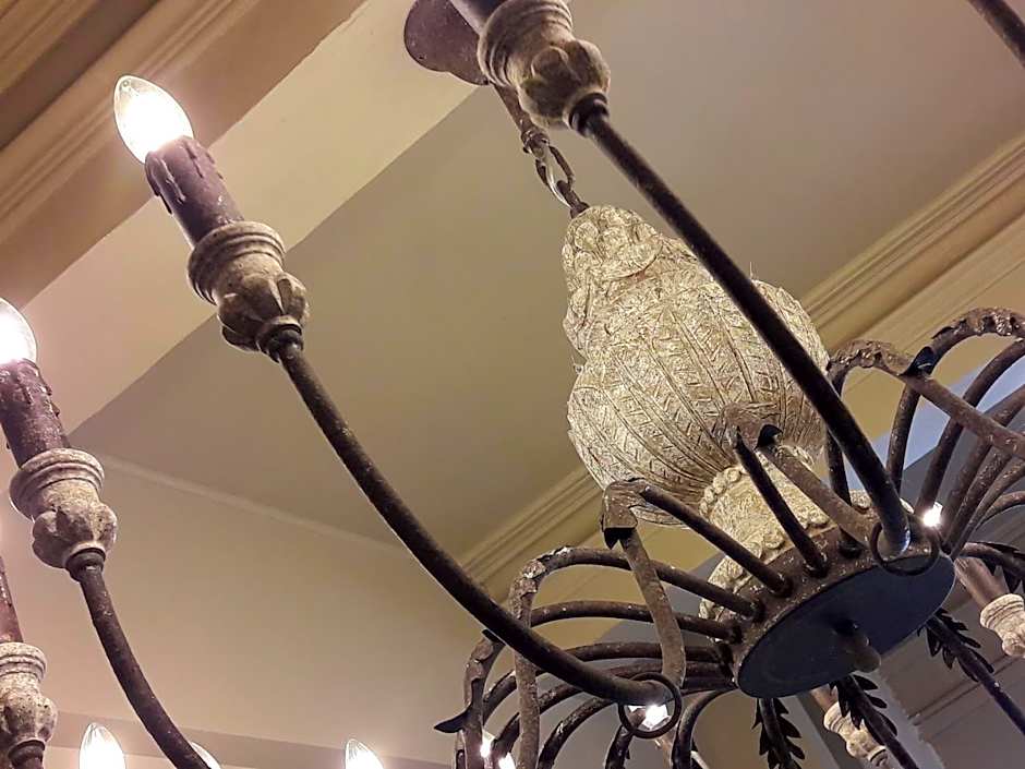 Hôtel-Restaurant "Chez Carrière"