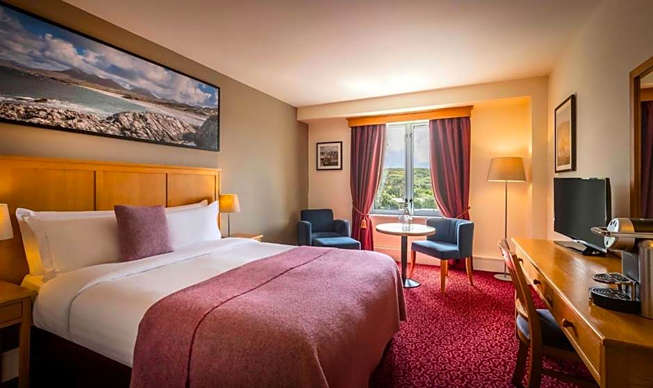 Clifden Station House Hotel