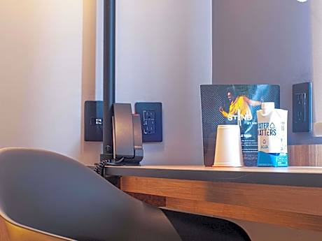 Superior Double Room with Two Double Beds